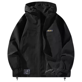 Куртка унисекс Bear Union, хаки