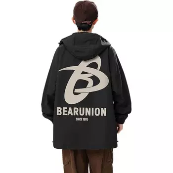 Куртка унисекс Bear Union, хаки