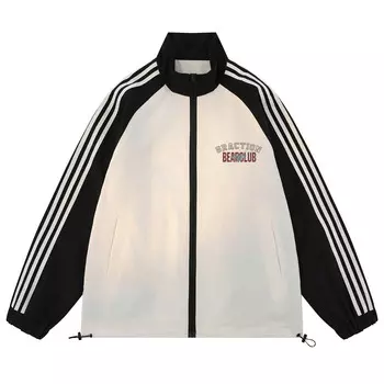 Куртка унисекс Bear Union, розовый