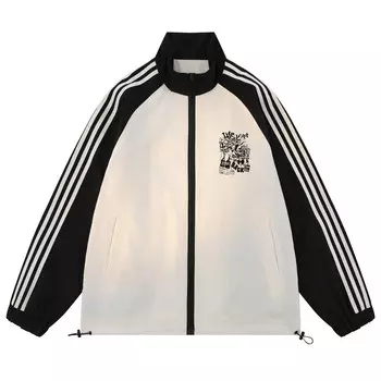 Куртка унисекс Bear Union, розовый