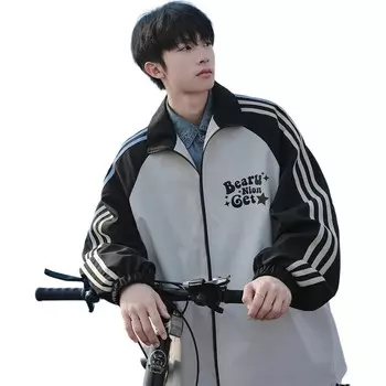 Куртка унисекс Bear Union, розовый