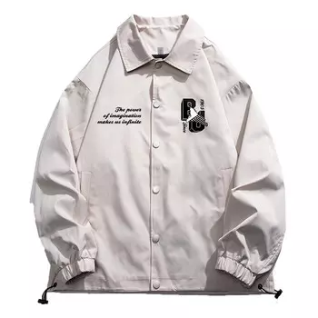 Куртка унисекс Bear Union, серый