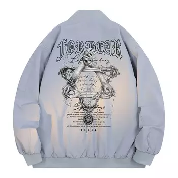 Куртка унисекс Bear Union, зеленый