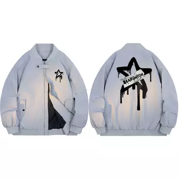 Куртка унисекс Bear Union, зеленый