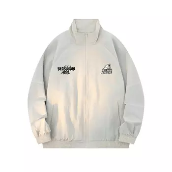 Куртка унисекс Bear Union, зеленый