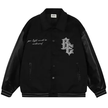 Куртка унисекс BEEHIVES, Черный