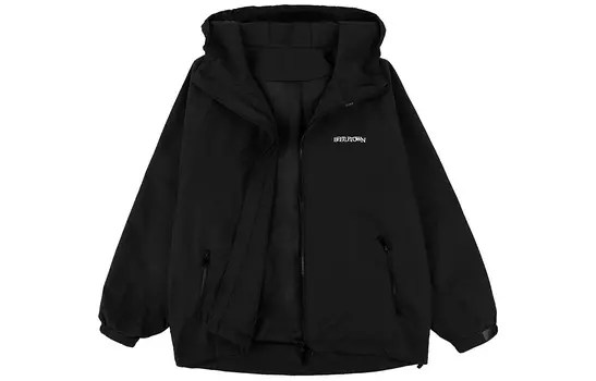 Куртка унисекс BEETLE TOWN, Фиолетовый