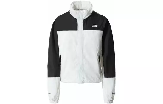 Куртка унисекс белая The North Face, белый