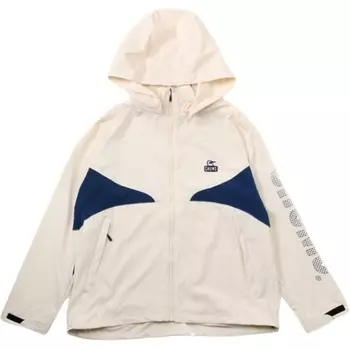 Куртка унисекс белый Chums