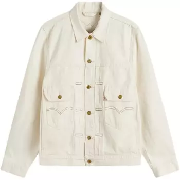 Куртка унисекс белый Levis