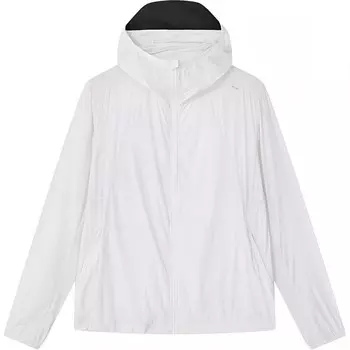 Куртка унисекс белый Pony