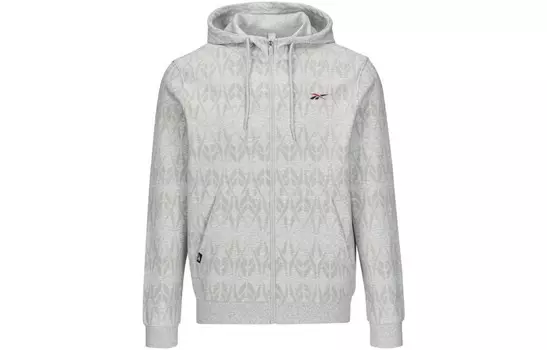 Куртка унисекс белый Reebok