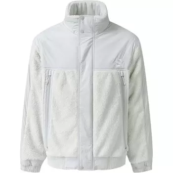 Куртка унисекс белый Salomon