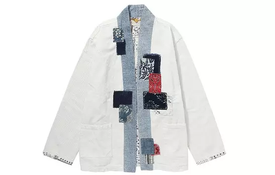 Куртка унисекс белый Xvessel