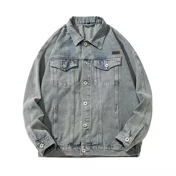 Куртка унисекс бетонно-серый Jeep