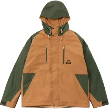 Куртка унисекс бежевый Chums