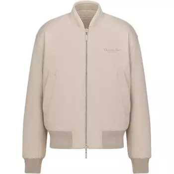 Куртка унисекс бежевый Dior