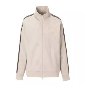 Куртка унисекс бежевый Onitsuka Tiger