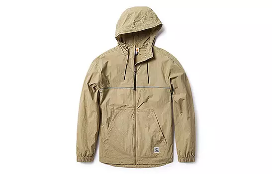 Куртка унисекс бежевый Timberland, бежевый
