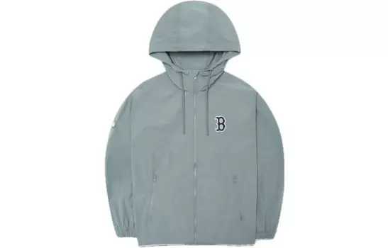 Куртка унисекс бирюзовый Mlb, бирюзовый