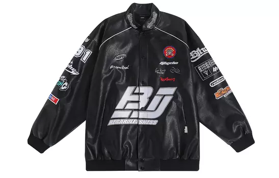 Куртка унисекс BJHG, Белый (продвинутый)