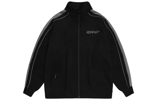 Куртка унисекс BJHG, Черный