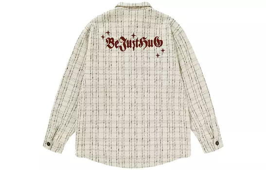 Куртка унисекс BJHG, Ecru