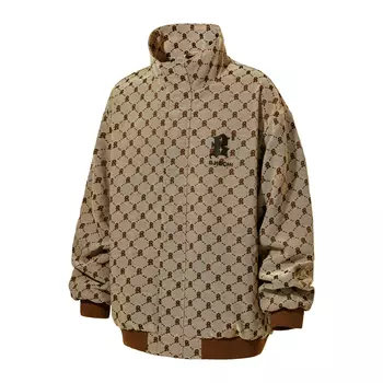 Куртка унисекс BJHG, Мокко