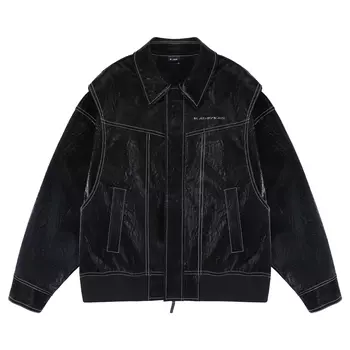 Куртка унисекс BJHG, Скарлет