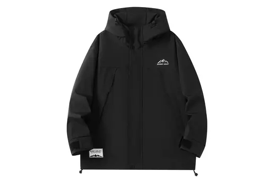 Куртка унисекс BOBBY ABLEY, Армейский Зеленый