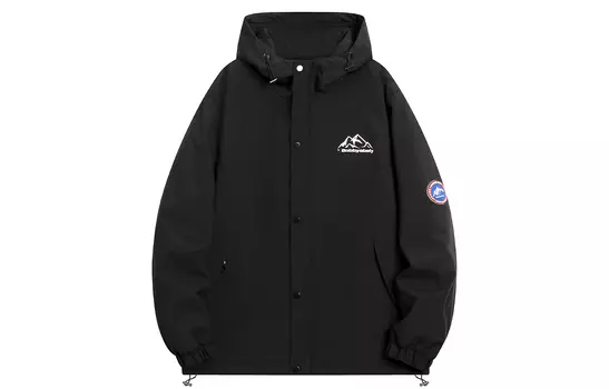 Куртка унисекс BOBBY ABLEY, Армейский зеленый (тонкий)