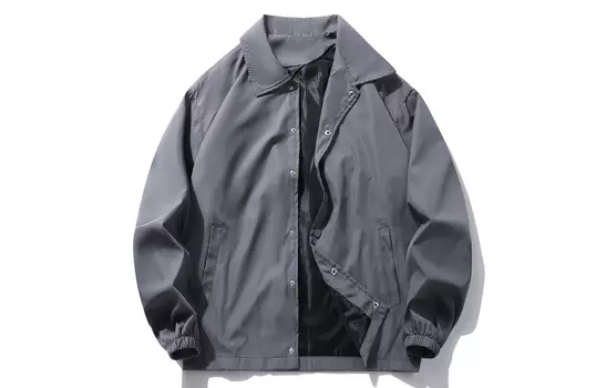 Куртка унисекс BOBBY ABLEY, Белый