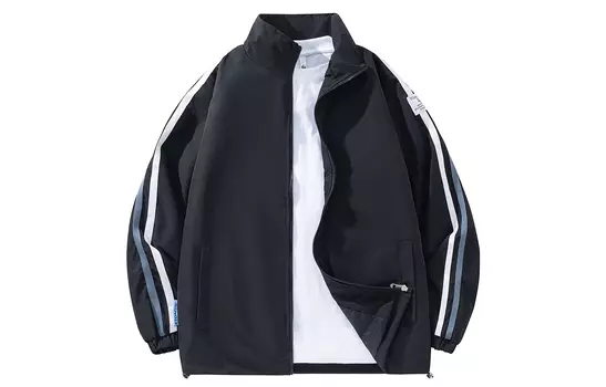 Куртка унисекс BOBBY ABLEY, Белый (модель 6801)