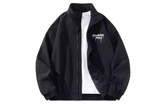 Куртка унисекс BOBBY ABLEY, Бордовый (футболка с длинными рукавами)