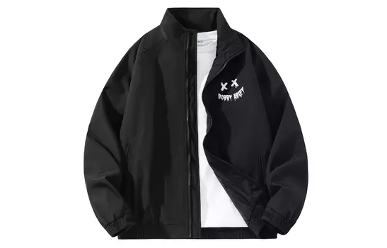 Куртка унисекс BOBBY ABLEY, Бордовый (футболка с длинными рукавами)