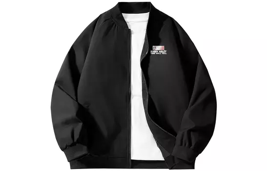 Куртка унисекс BOBBY ABLEY, Бургундия