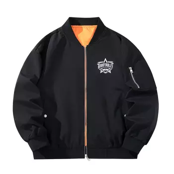 Куртка унисекс BOBBY ABLEY, Черный