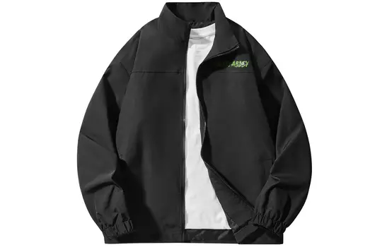 Куртка унисекс BOBBY ABLEY, Черный