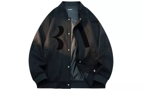 Куртка унисекс BOBBY ABLEY, Черный (бесплатная фирменная футболка)