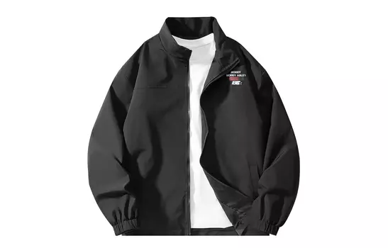 Куртка унисекс BOBBY ABLEY, Коричневый (с капюшоном)