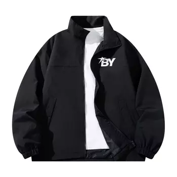 Куртка унисекс BOBBY ABLEY, Пудра для кожи