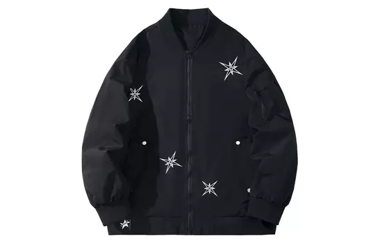 Куртка унисекс BOBBY ABLEY, Серый