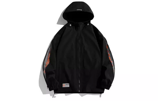 Куртка унисекс BOBBY ABLEY, Зеленый