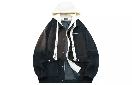 Куртка унисекс BOBBY ABLEY, зеленый