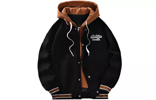 Куртка унисекс BOBP, Черный