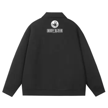 Куртка унисекс Body Glove, черный