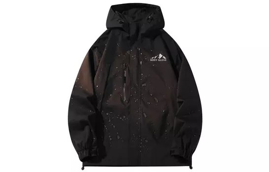 Куртка унисекс Body Glove, черный