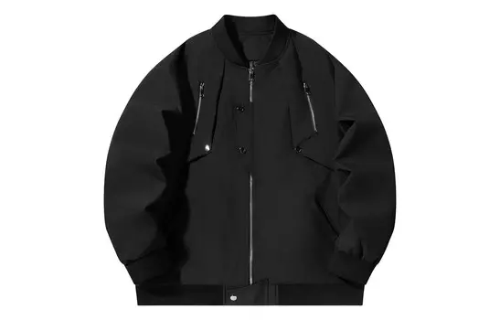 Куртка унисекс Body Glove, черный