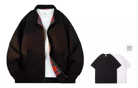 Куртка унисекс Body Glove, черный