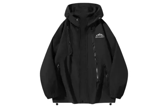 Куртка унисекс Body Glove, черный